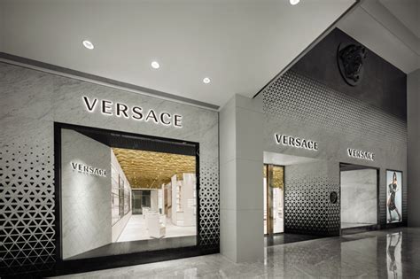 Versace Beijing China World 